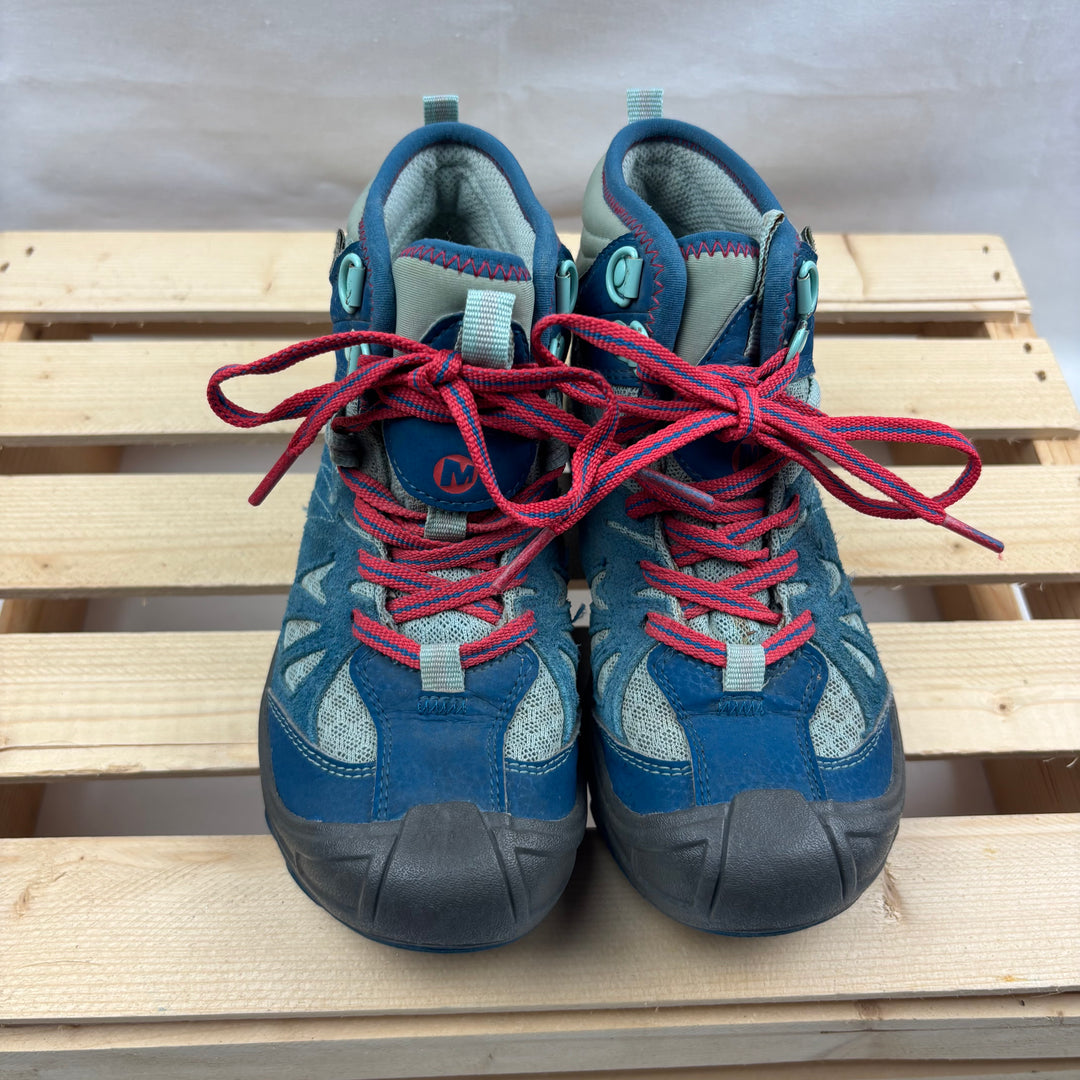 Merrell Kids Waterproof Hiking Boots - Size 13 Toddler