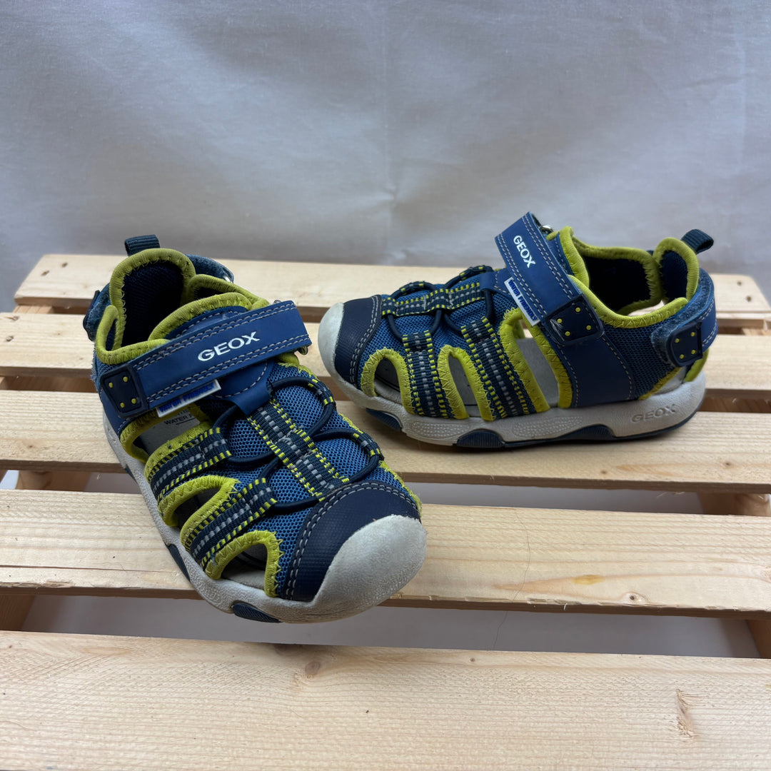 Geox Kids Sandals -  Size 8.5 Toddler (25 EU)