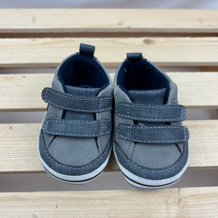 Robeez Baby Shoes - Size 1-2 Baby/Toddler (0-6M)