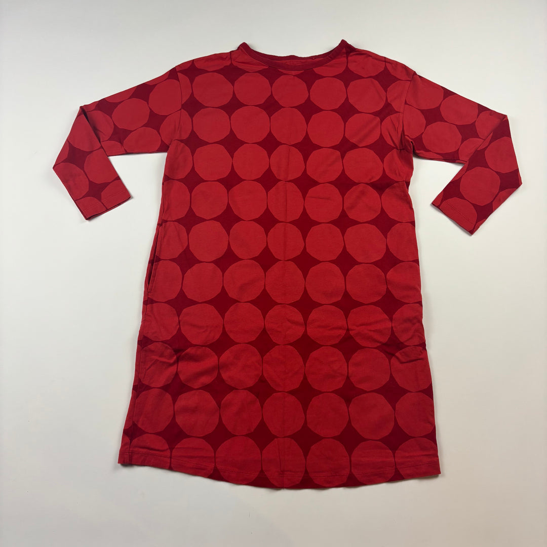 Marimekko/Uniqlo Pajama Dress - Size 9-10 Youth