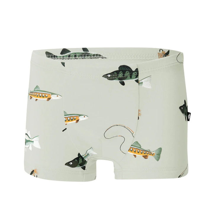 Kyte Baby - Boys Bamboo Briefs (Size 6-10 Youth)