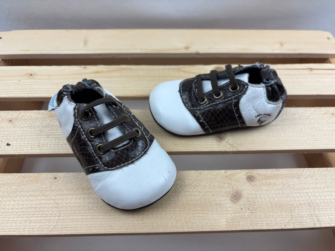 Robeez Baby Shoes - Size 3-6 Months (Size 2)