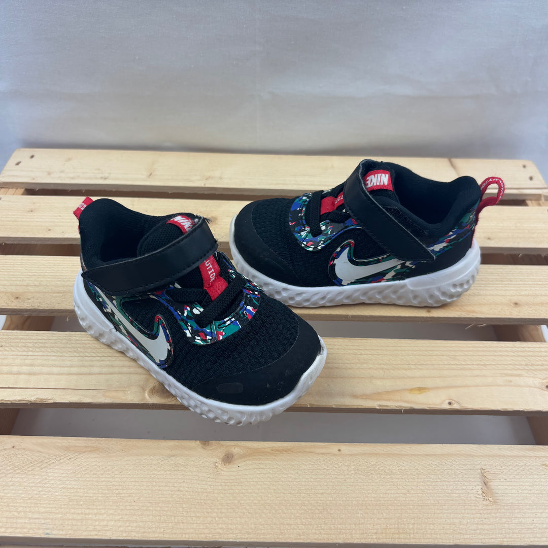 Nike Running Shoes  - Size 5 Toddler