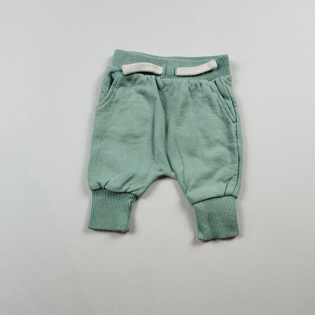 Little Earthling Sweatpants - 0-3 Months