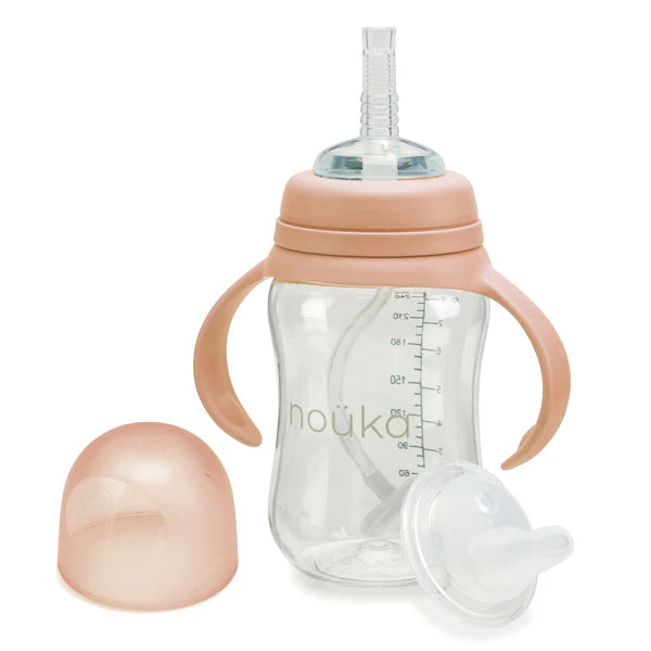 Noüka - Transitional Sippy/Weighted Straw Cup