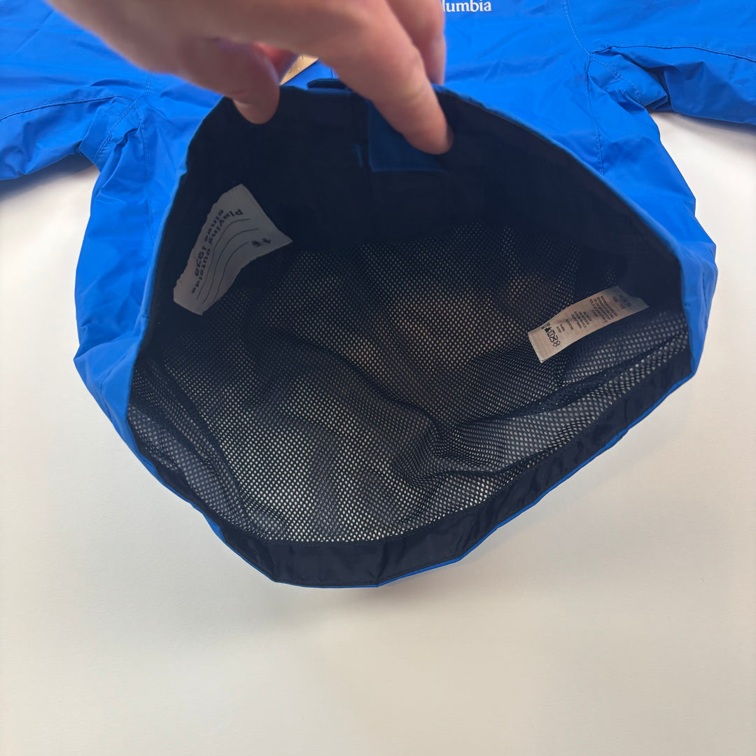 Columbia Sportswear "Timber Points" Waterproof Rain Jacket - Size 3 Toddler