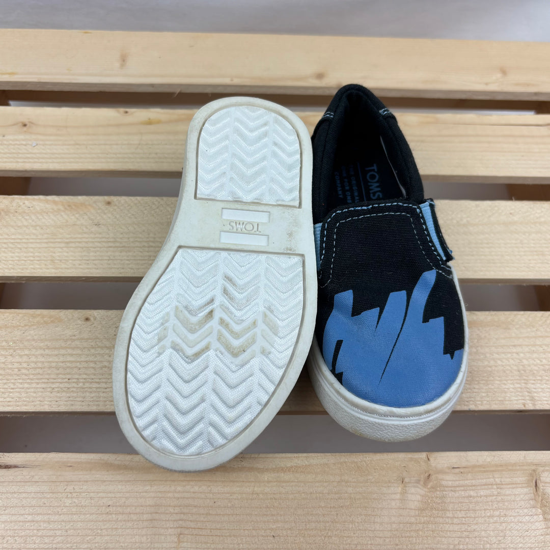 Toms Kids Shoes - Size 6 Toddler (22 EU)