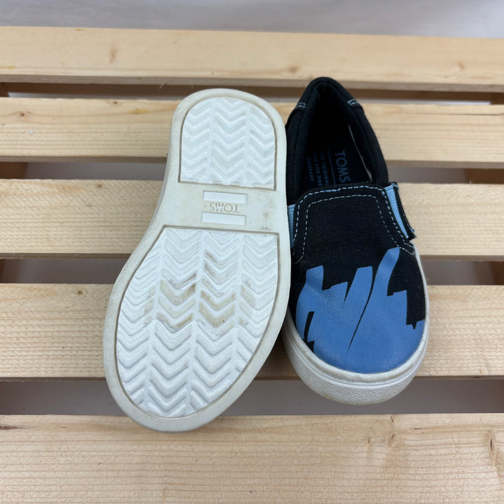 Toms Kids Shoes - Size 6 Toddler (22 EU)