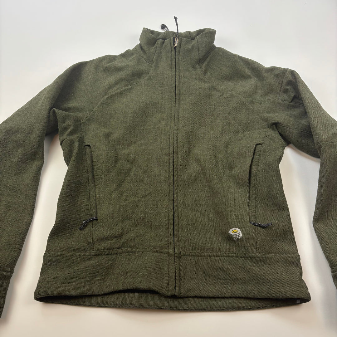 Mountain Hardwear Softshell Jacket - Size Women&