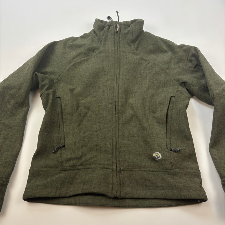 Mountain Hardwear Softshell Jacket - Size Women&