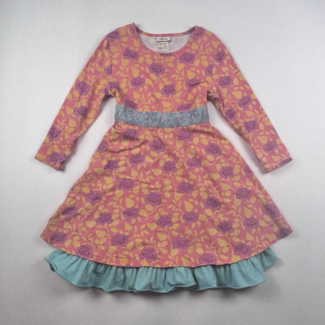 Matilda Jane Dress - Size 10-11 Youth