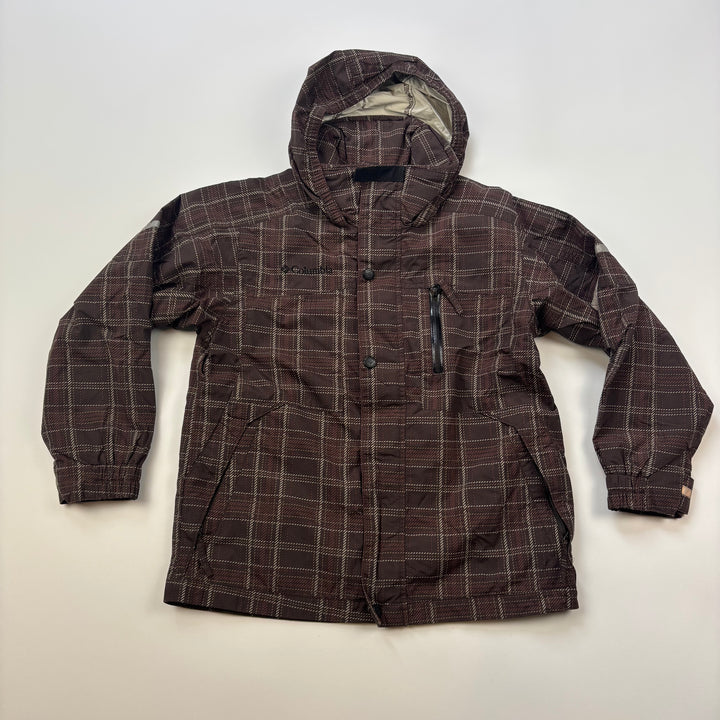 Columbia Sportswear Rain Jacket - Size 8 Youth