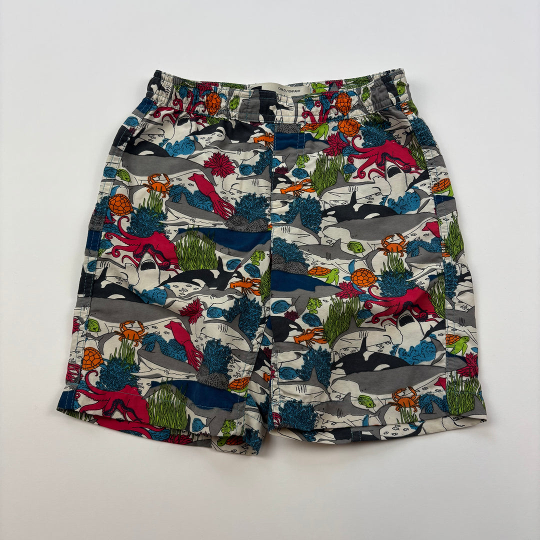 MEC Swim Shorts - Size 5 Kids