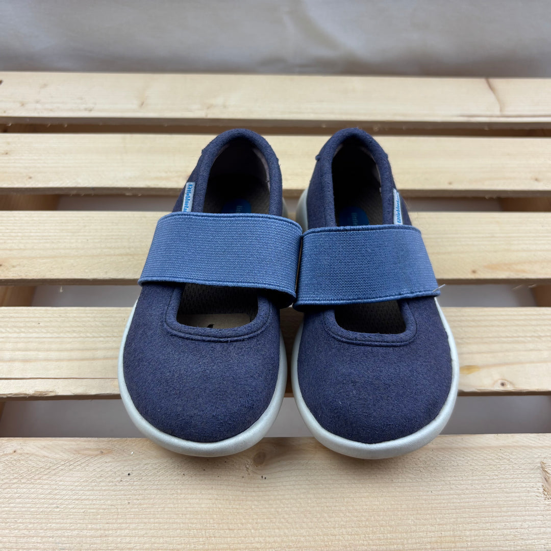 Little Blue Lamb Shoes - Size 5 Toddler