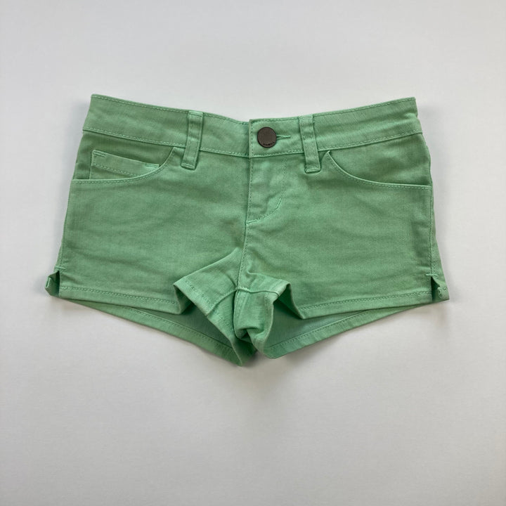 O'Neill Jean Shorts - Size 10 Youth - Pitter Patter Boutique