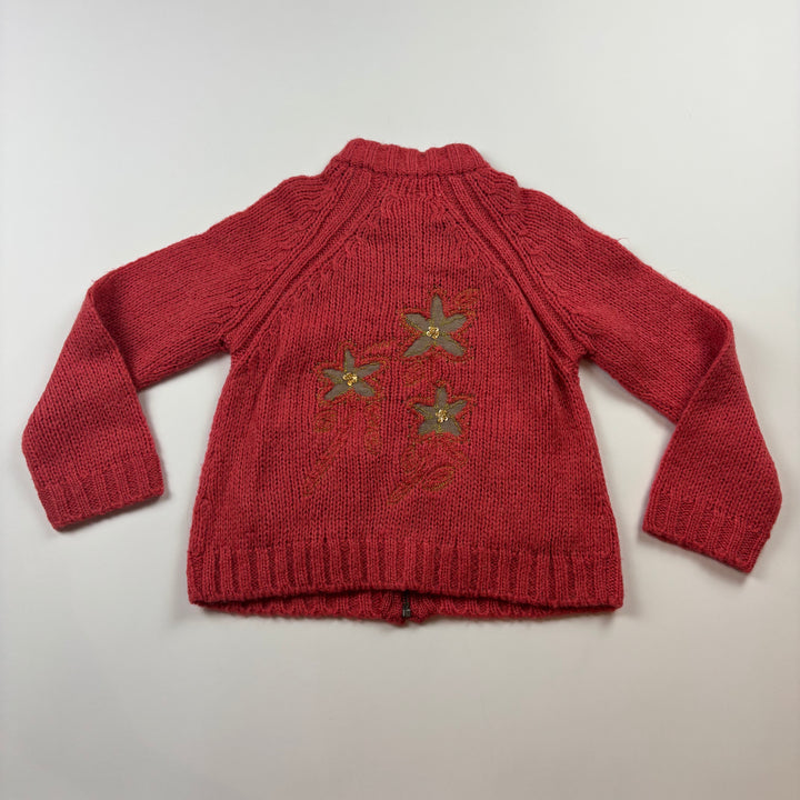 Marco & Mari Sweater - Size 6 Years