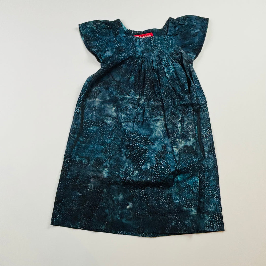 Redfish Dress - Size 5 Toddler