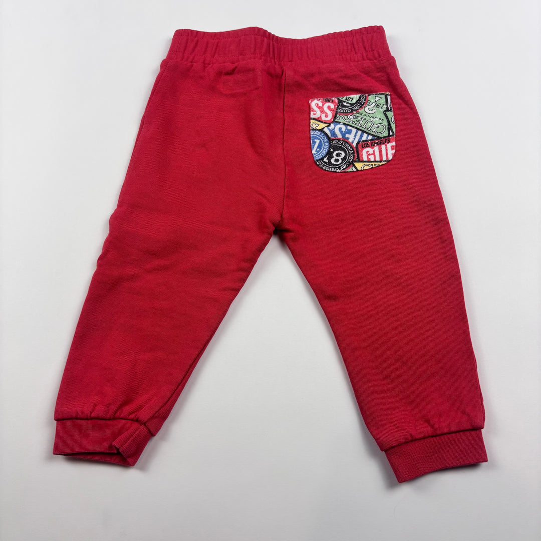 Guess Sweatpants - Size 12 Months