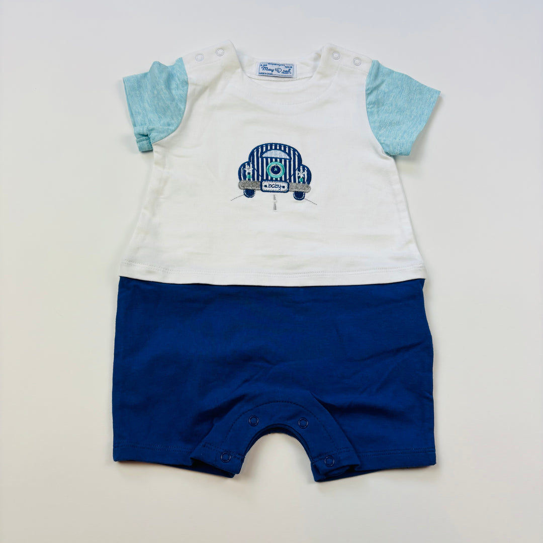 Mayoral Baby Romper - Size 6-9 Months