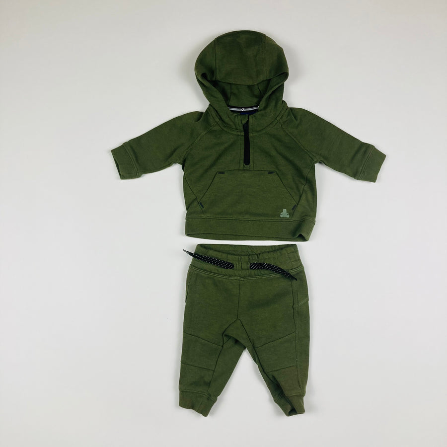 GAP 2-Piece Outfit - 0-3 Months - Pitter Patter Boutique