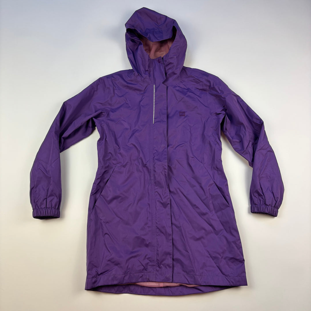 MEC Kids Waterproof Rain Jacket - Size 10 Youth