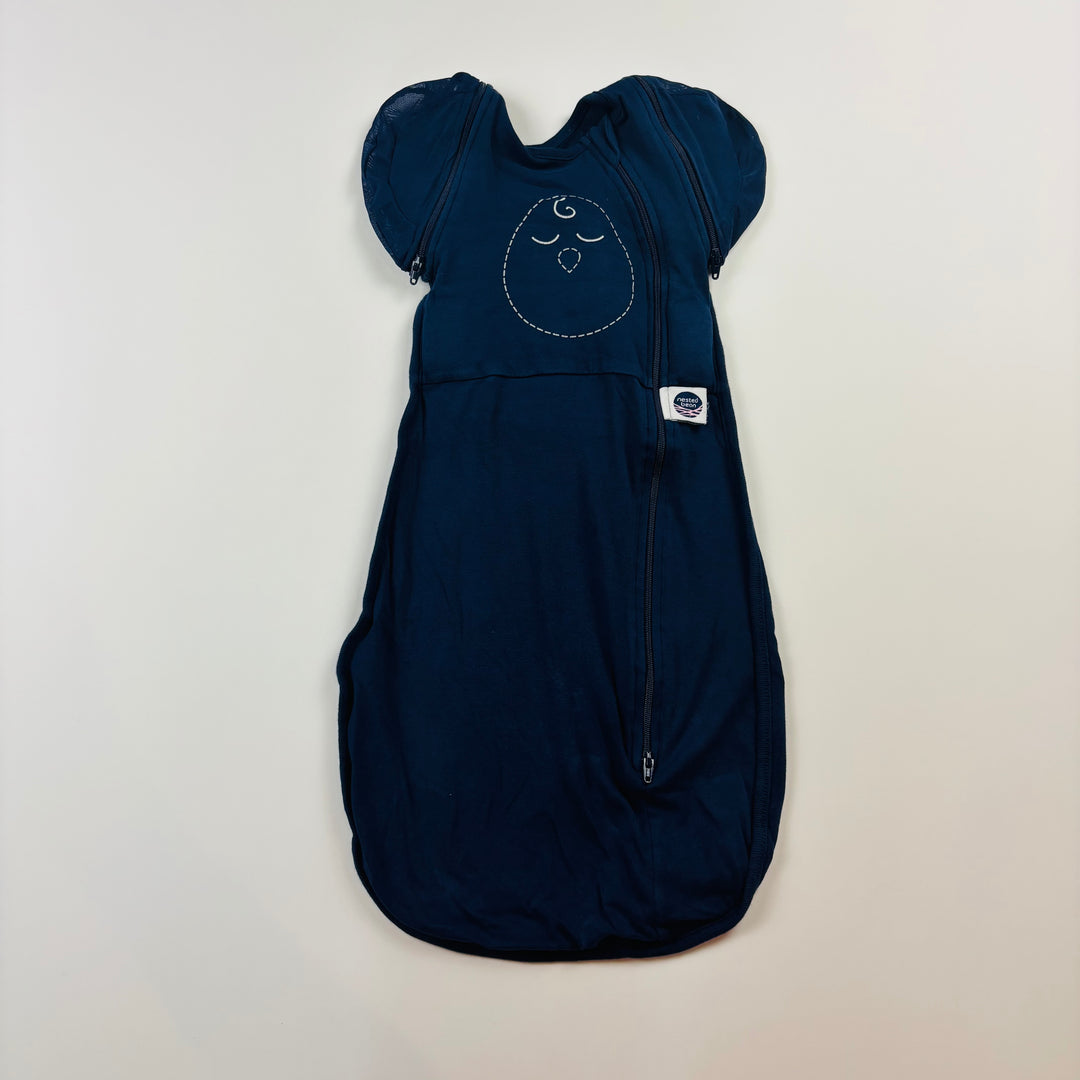 Nested Bean Weighted Swaddle Bag - Small (3-6 Months)