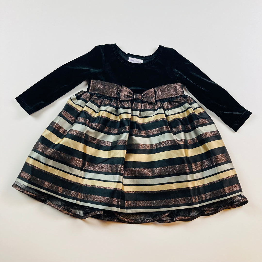 Iris & Ivy Formal Dress - 18 Months