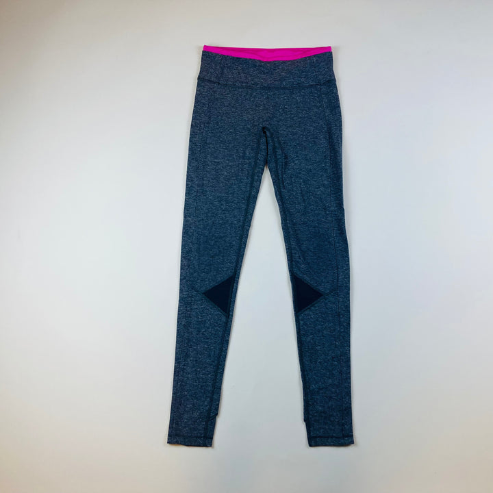 Ivivva Athletic Leggings - Size 12 Youth