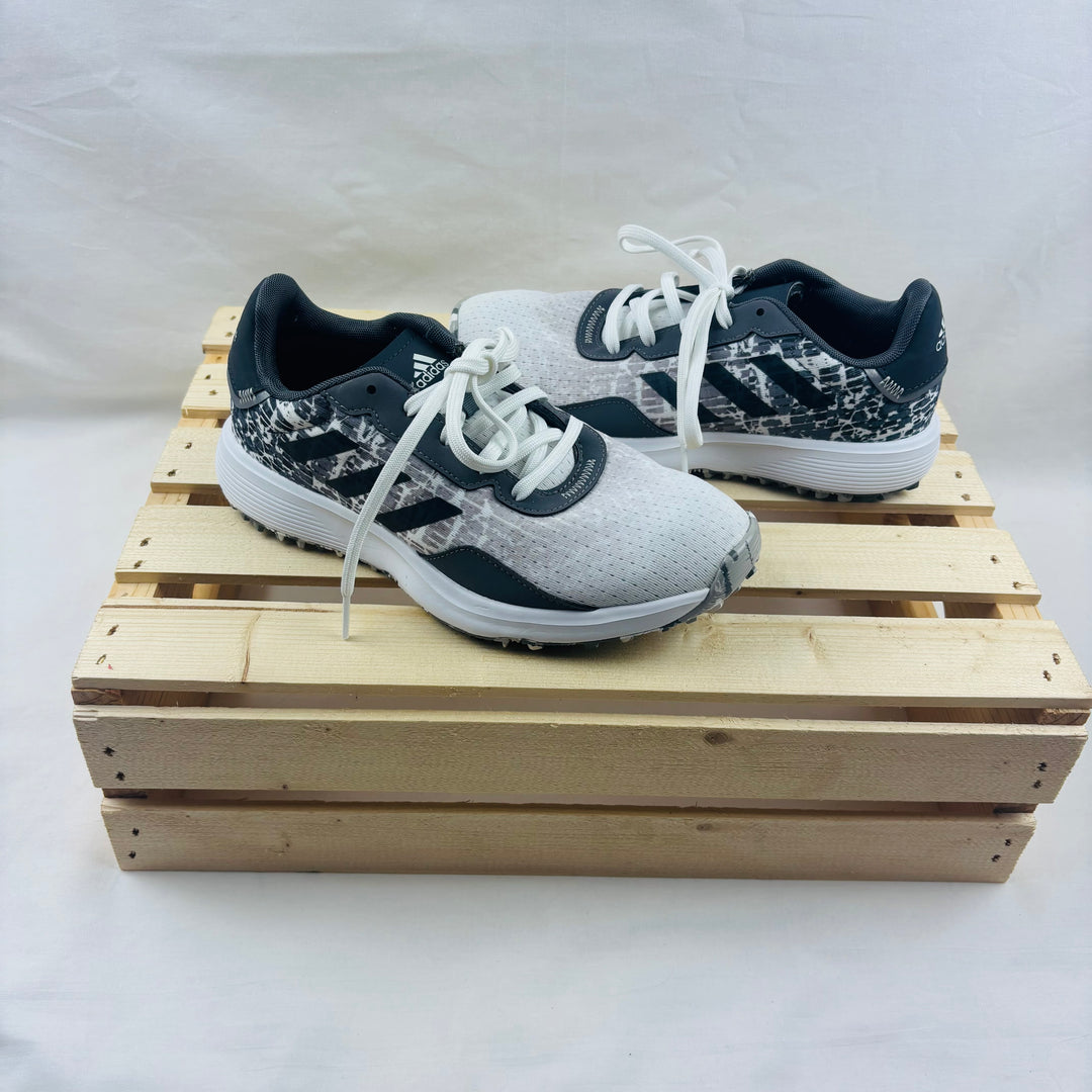 Adidas Shoes - Size 4.5 Youth (or 6 Women's)
