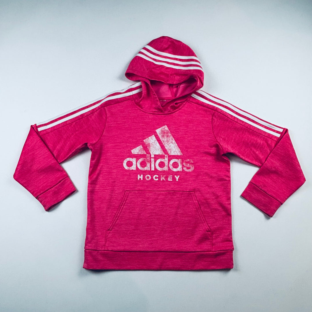 Adidas Track Pullover - Size 8-10 Youth