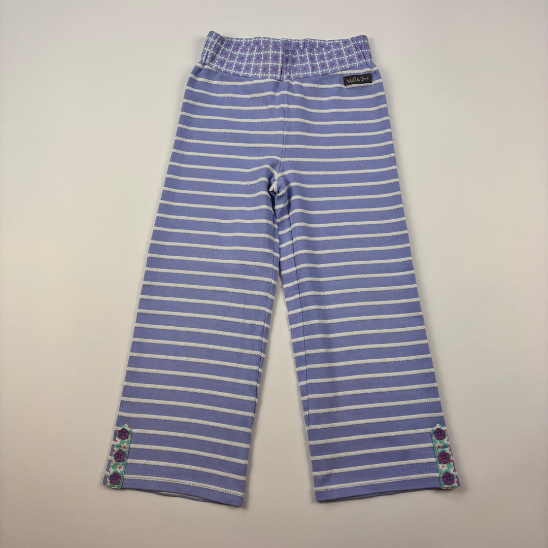 Matilda Jane Wide-legged Pants - Size 6-7 Youth
