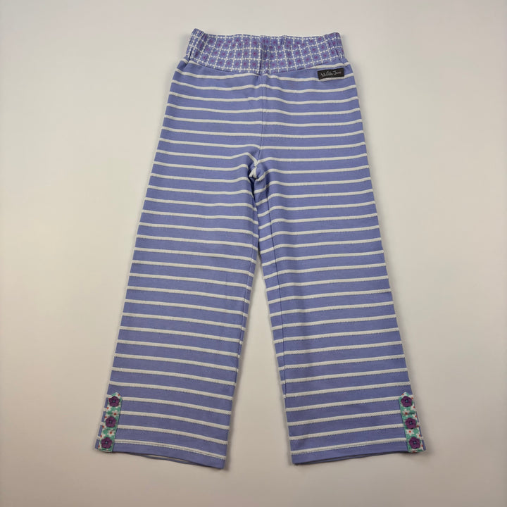 Matilda Jane Wide-legged Pants - Size 6-7 Youth