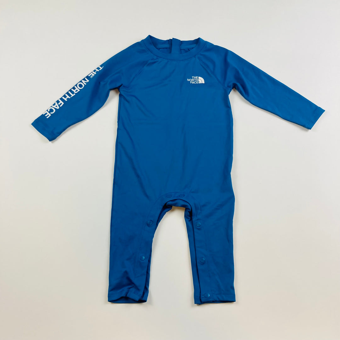 The North Face Sunsuit - Size 6-12 Months