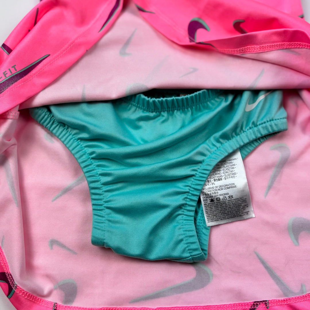 Nike Dress &amp; Diaper Cover - Size 12 Months
