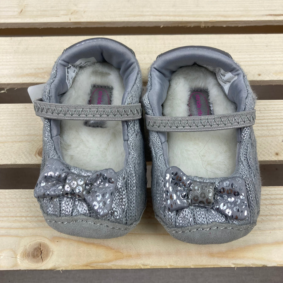 Stride Rite Baby Shoes - Size 2 Baby - Pitter Patter Boutique