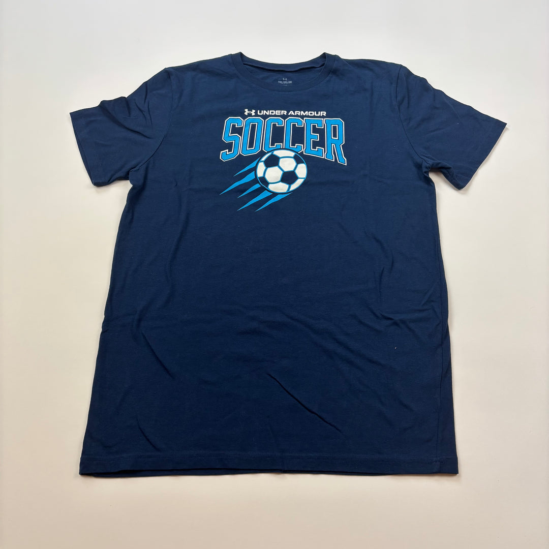 Under Armour T-Shirt - Size X-Large (14-16 Youth)