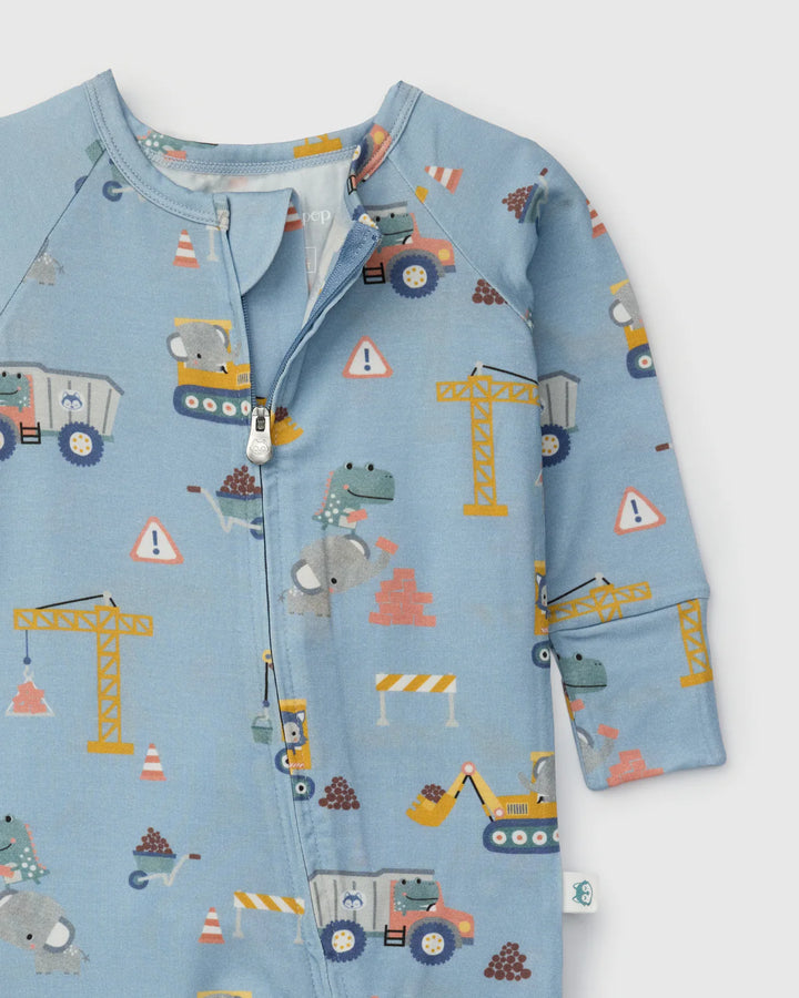 Loulou Lollipop - Baby Sleeper/Romper