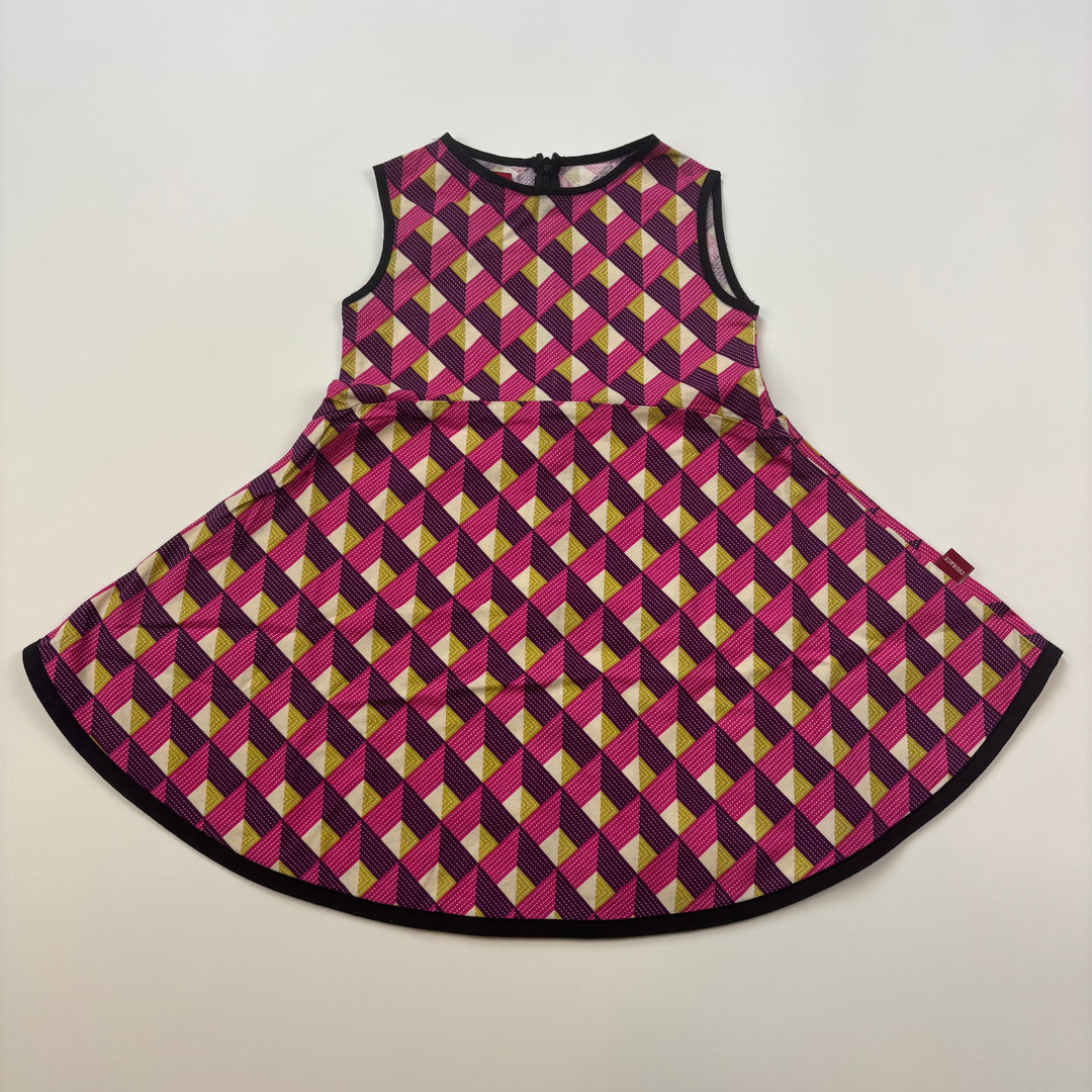 Redfish Dress - Size 2 Toddler