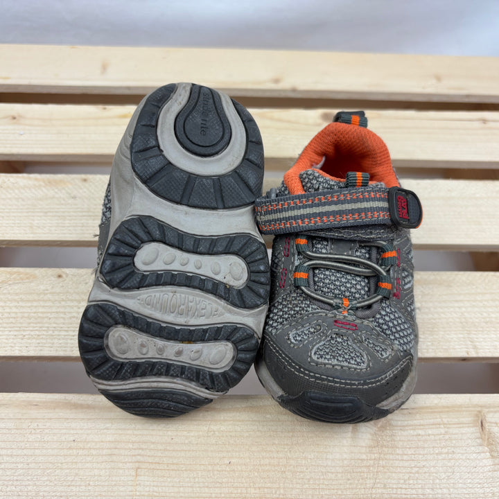 Stride Rite Baby Shoes - Size 4 Toddler (12-18m)