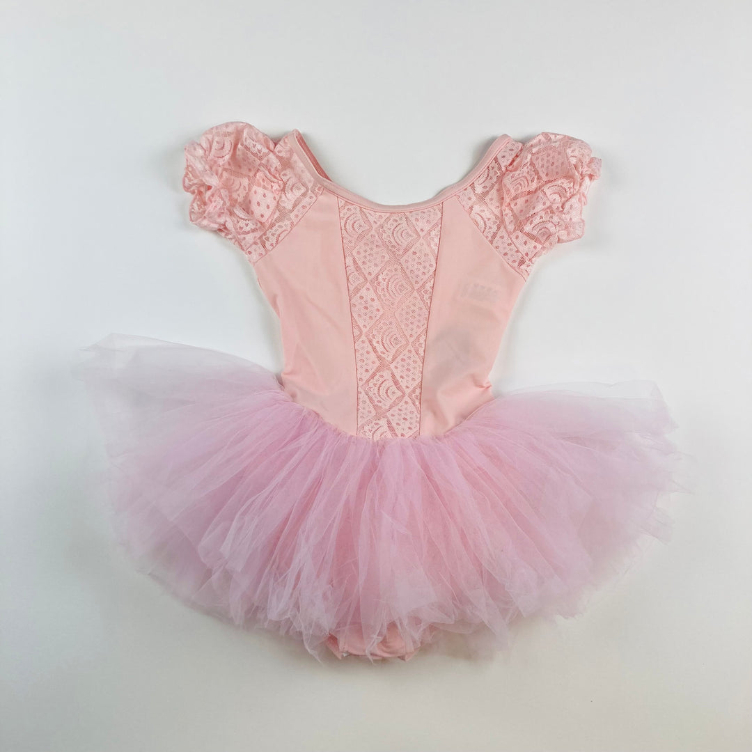 Sansha Dance Leotard - Size E (6-8 Years)