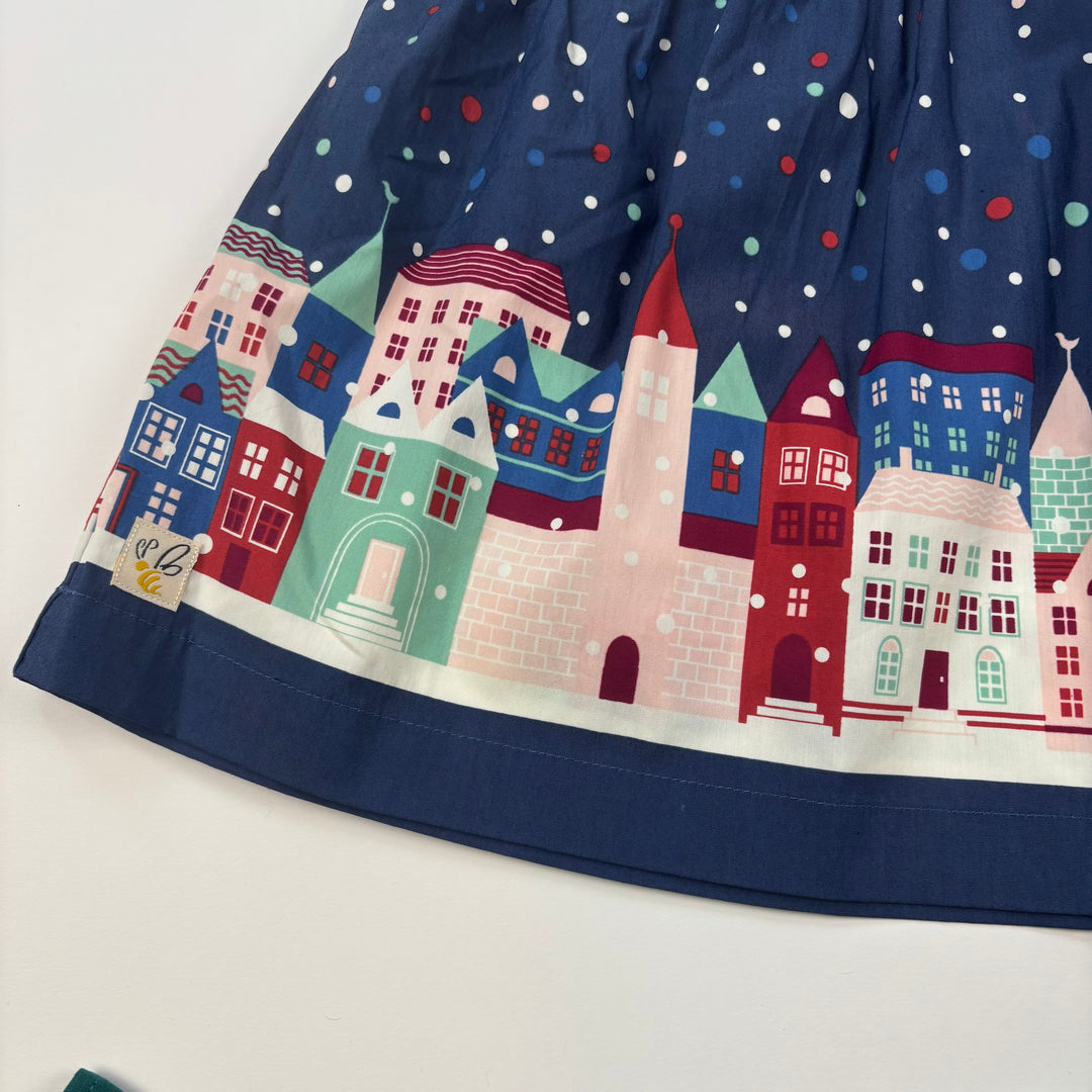 Wild Flowers Kids Outfit - Size 10 Youth