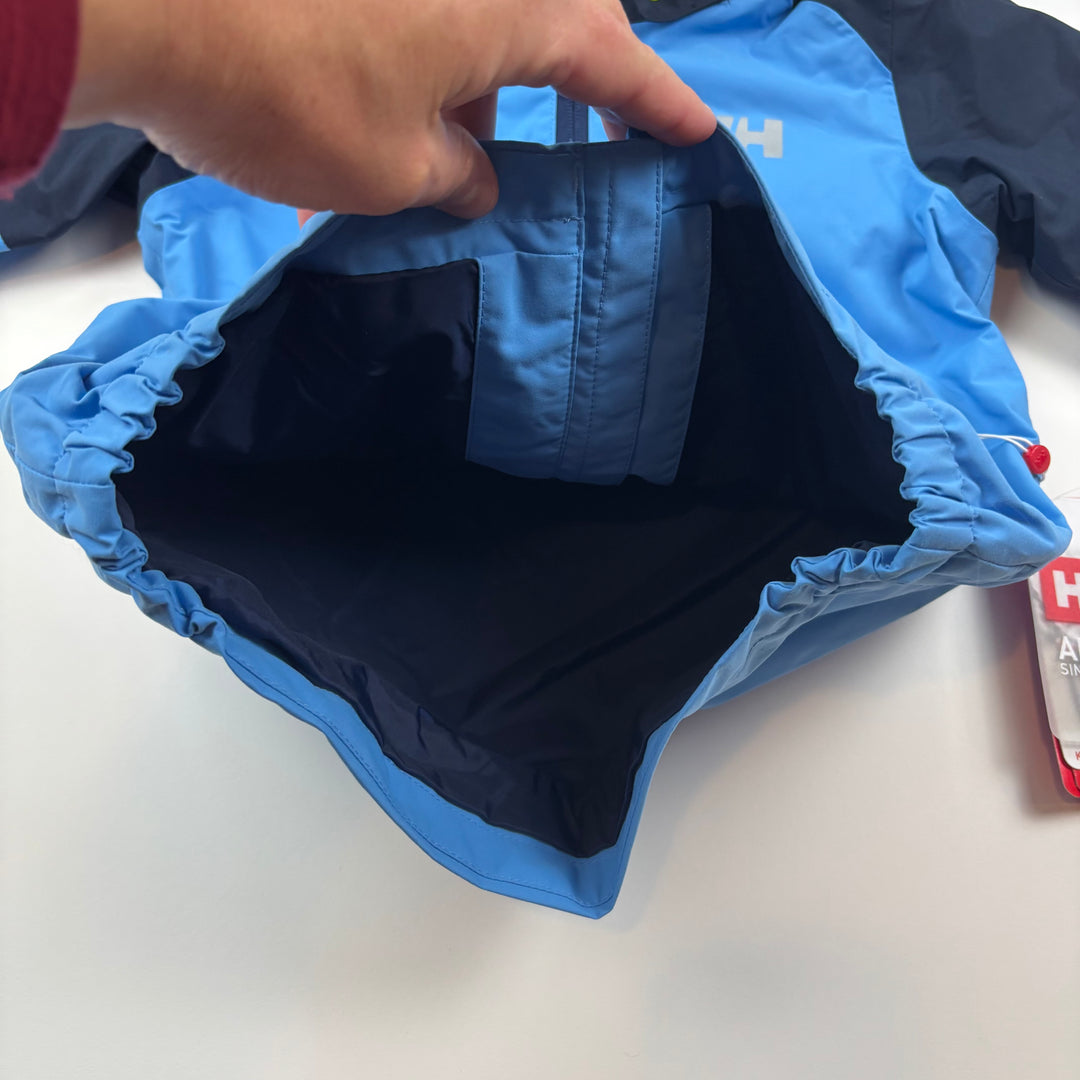 Helly Hansen Shelter Jacket - Size 3 Kids (98 cm)