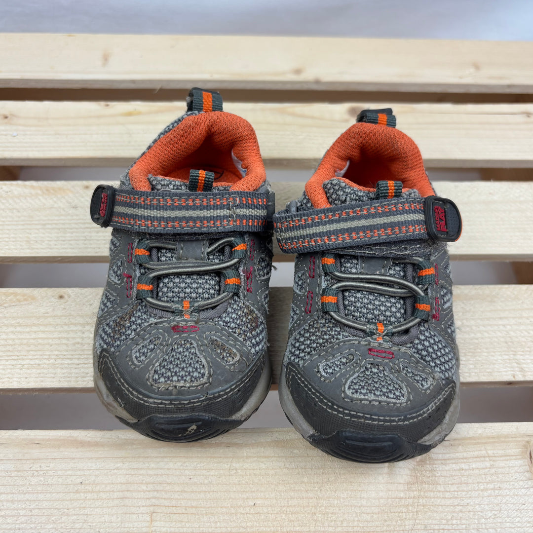 Stride Rite Baby Shoes - Size 4 Toddler (12-18m)
