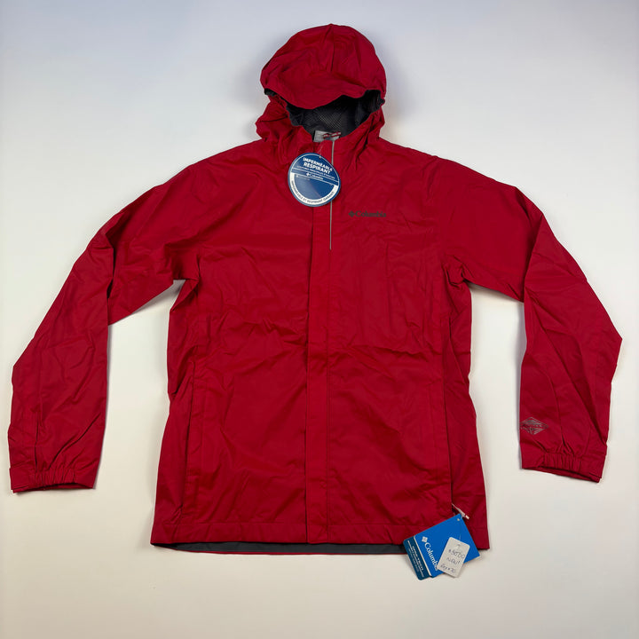 Columbia Sportswear Rain Jacket - Size Youth Large (14/16 Youth)