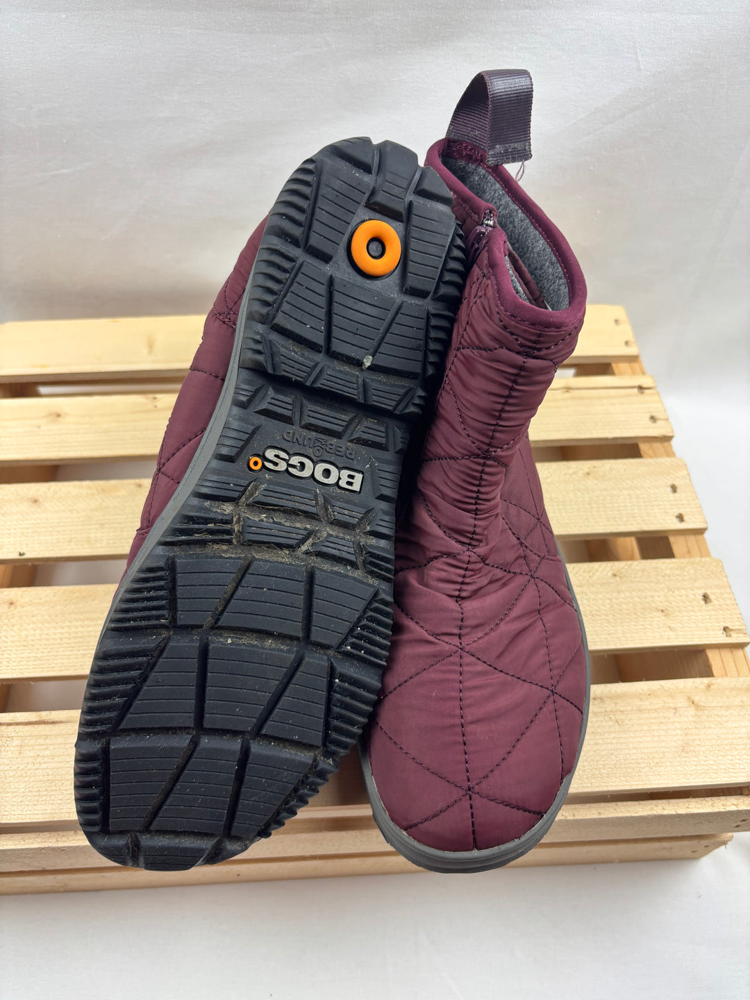 Bogs "Snowday" Low Boots - Women&