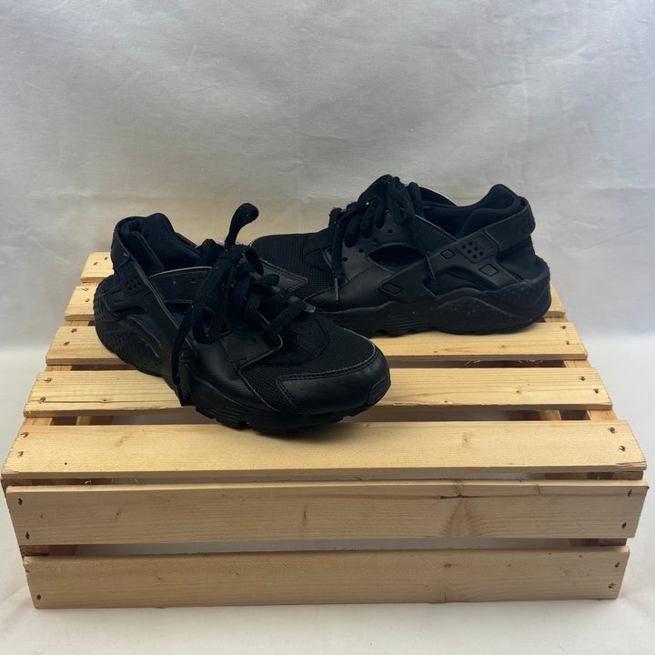 Nike Air Huarache Run Running Shoes - Size 5-5.5 Youth