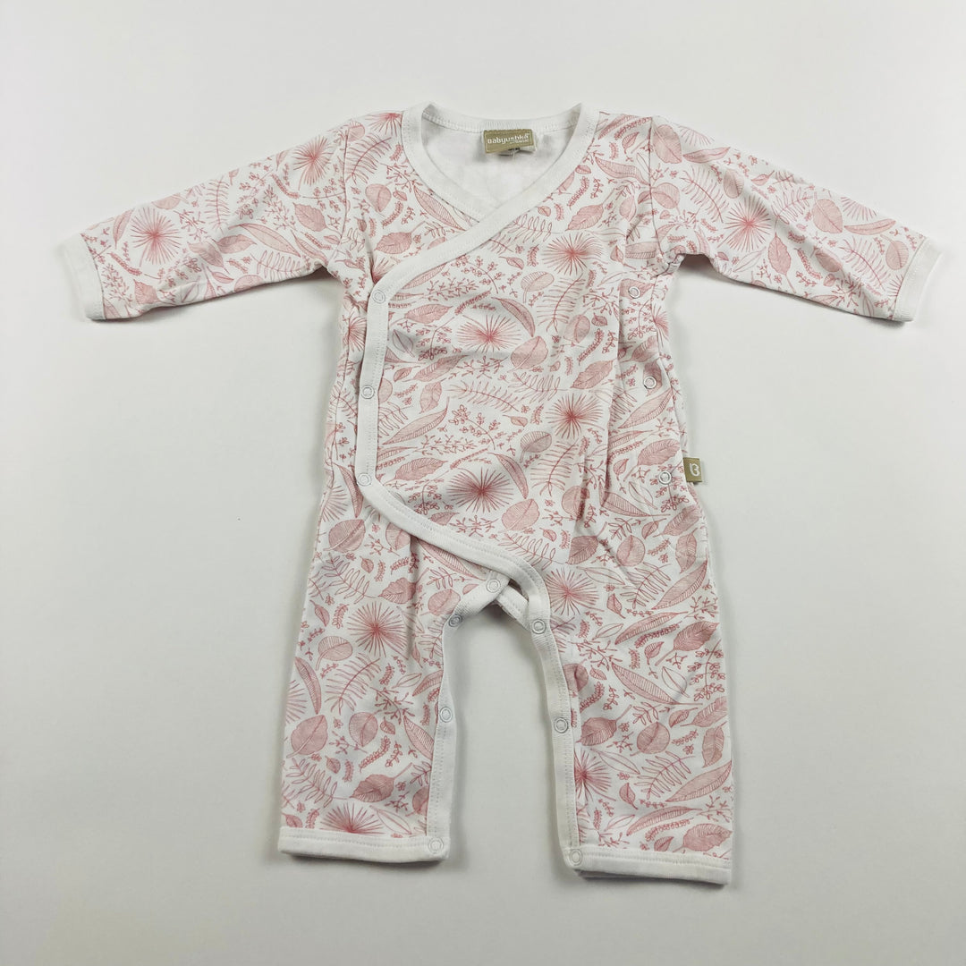 Babyushka Organics Romper - Size 6-9 Months