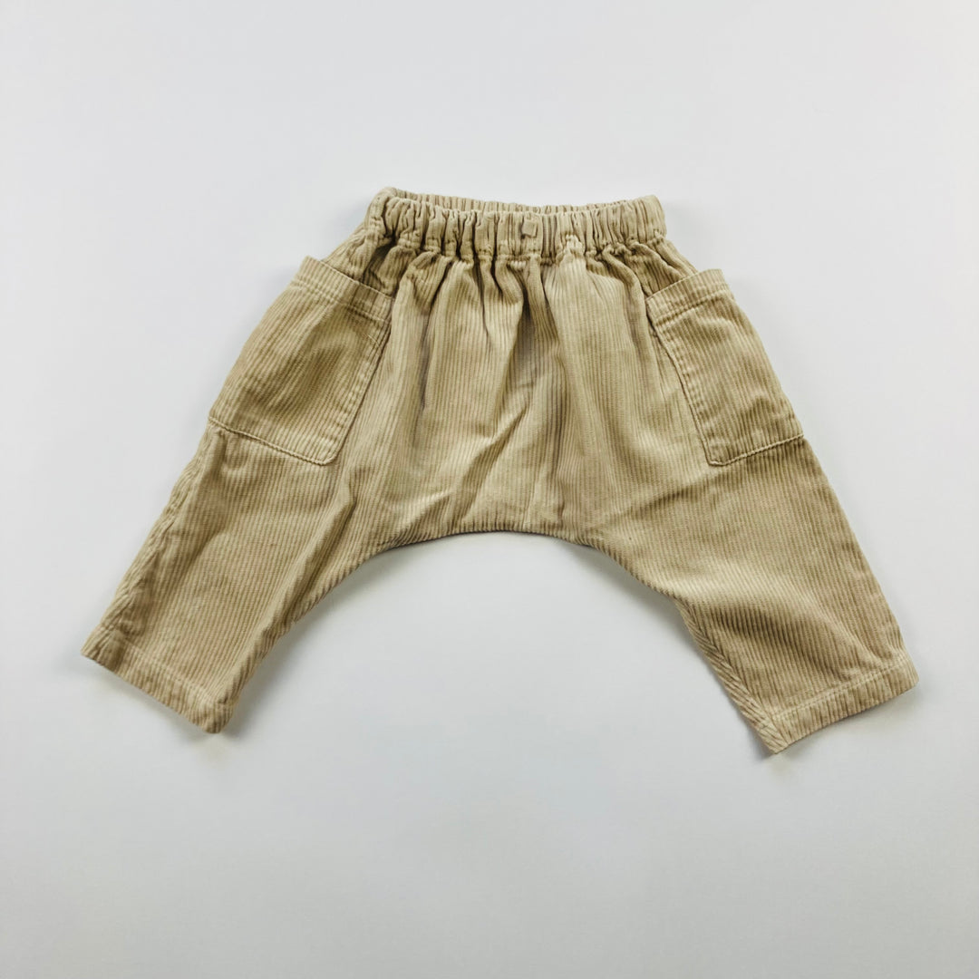 The Simple Folk Pants - 9-12 Months