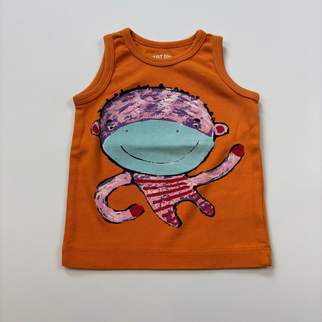 H&amp;M Baby Tank Top - Size 6-9 Months