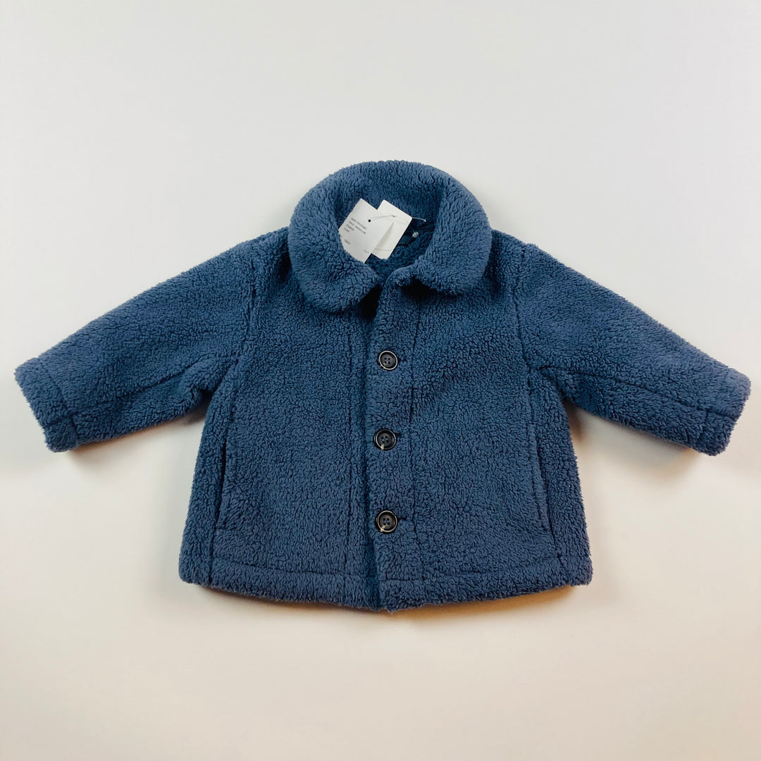 UNIQLO  Fleece Jacket - Size 12-18 Months